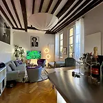 Superbe Et Inoubliable Appart Le Marais Paris