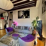 Superbe Et Inoubliable Appart Le Marais Paris