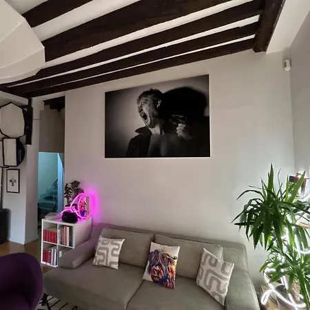 Superbe Et Inoubliable Le Marais Apartment Paris