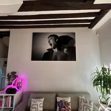 Superbe Et Inoubliable Le Marais Apartment