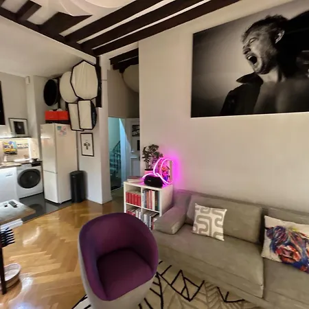 Apartment Superbe Et Inoubliable Le Marais *