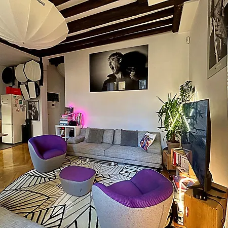 Superbe Et Inoubliable Le Marais Apartment *