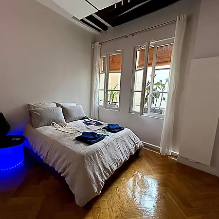 Apartment Superbe Et Inoubliable Le Marais
