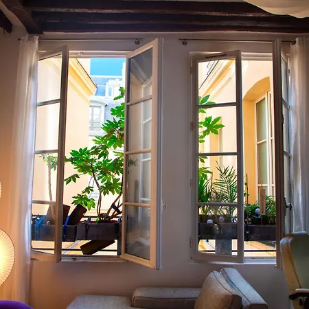 Apartment Superbe Et Inoubliable Le Marais *