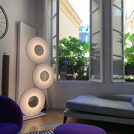 Apartment Superbe Et Inoubliable Le Marais *