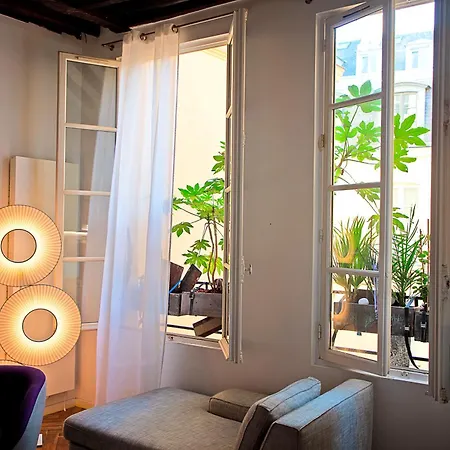 Apartment Superbe Et Inoubliable Le Marais *