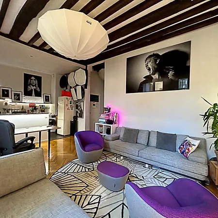 Superbe Et Inoubliable Le Marais Apartment *
