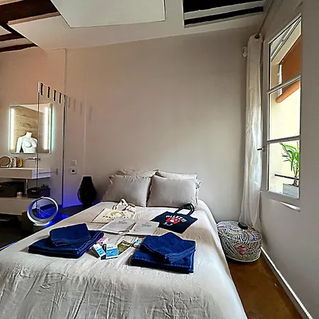 Superbe Et Inoubliable Le Marais Apartment