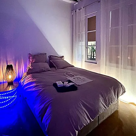 Superbe Et Inoubliable Le Marais Apartment Paris
