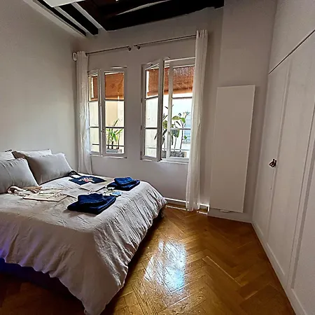 Apartment Superbe Et Inoubliable Le Marais *