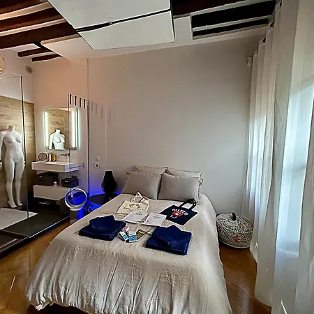 Superbe Et Inoubliable Le Marais Apartment Paris