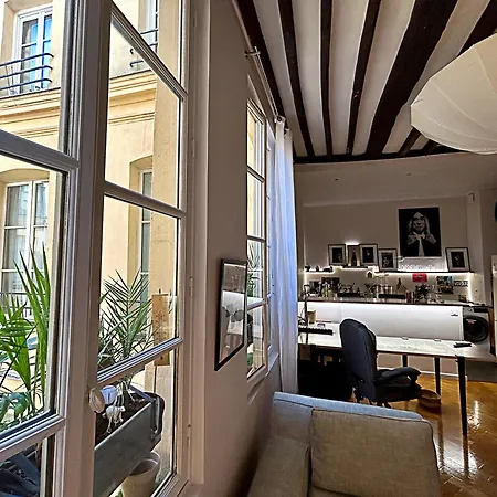 Superbe Et Inoubliable Le Marais * Parigi