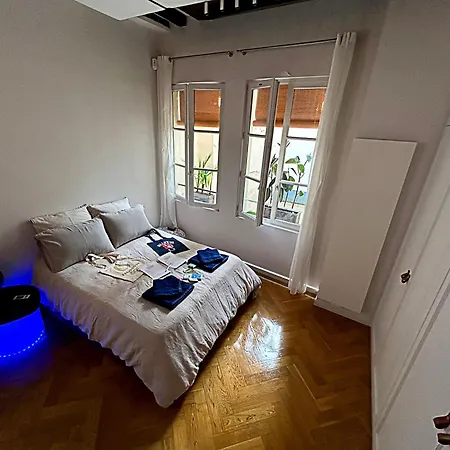 Apartment Superbe Et Inoubliable Le Marais *
