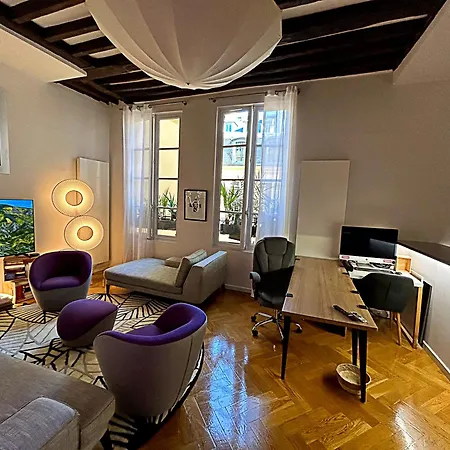 Superbe Et Inoubliable Le Marais Apartment *