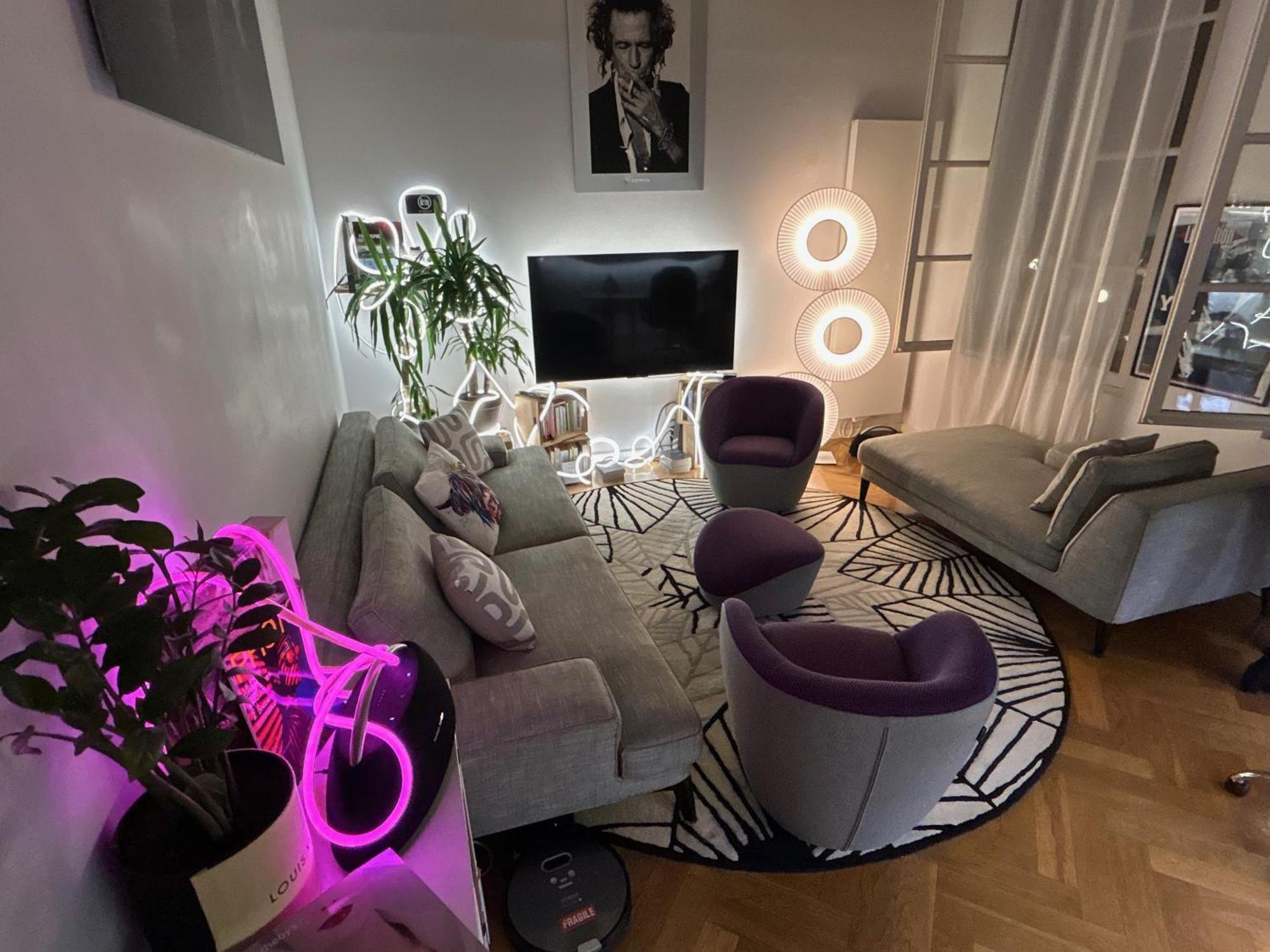 Superbe Et Inoubliable Le Marais Apartment