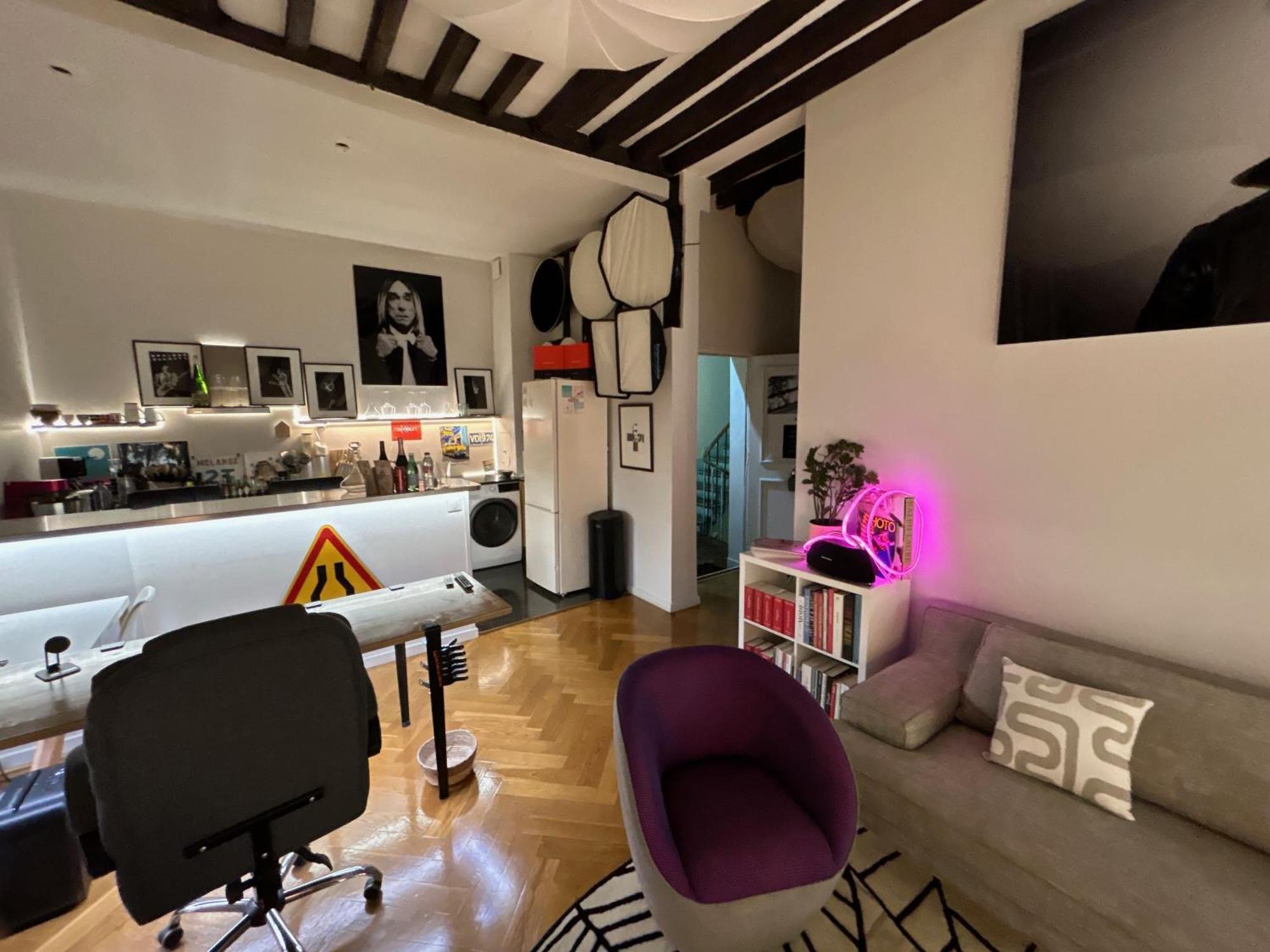 Appartamento Superbe Et Inoubliable Le Marais *