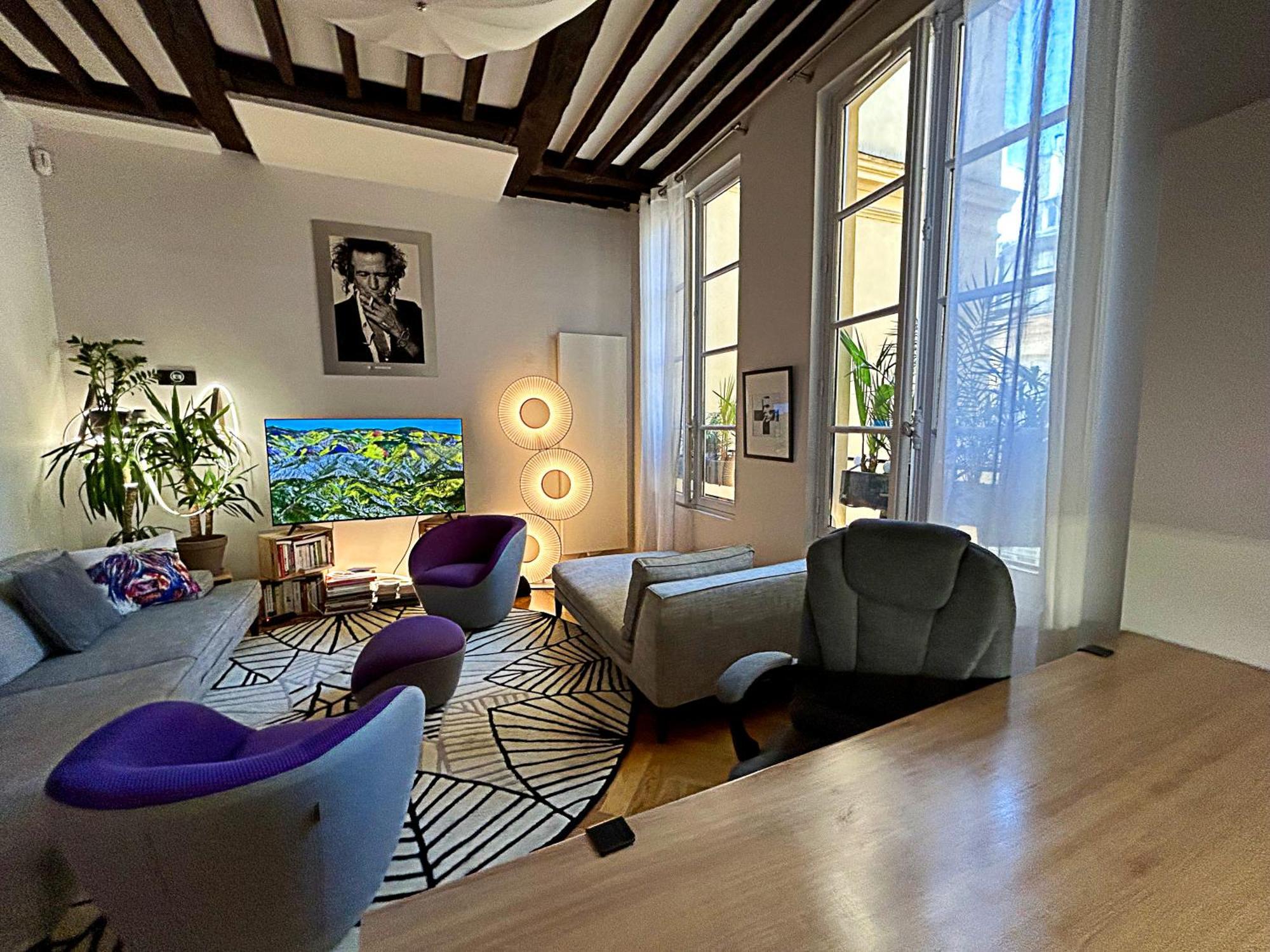 Superbe Et Inoubliable Le Marais Apartment
