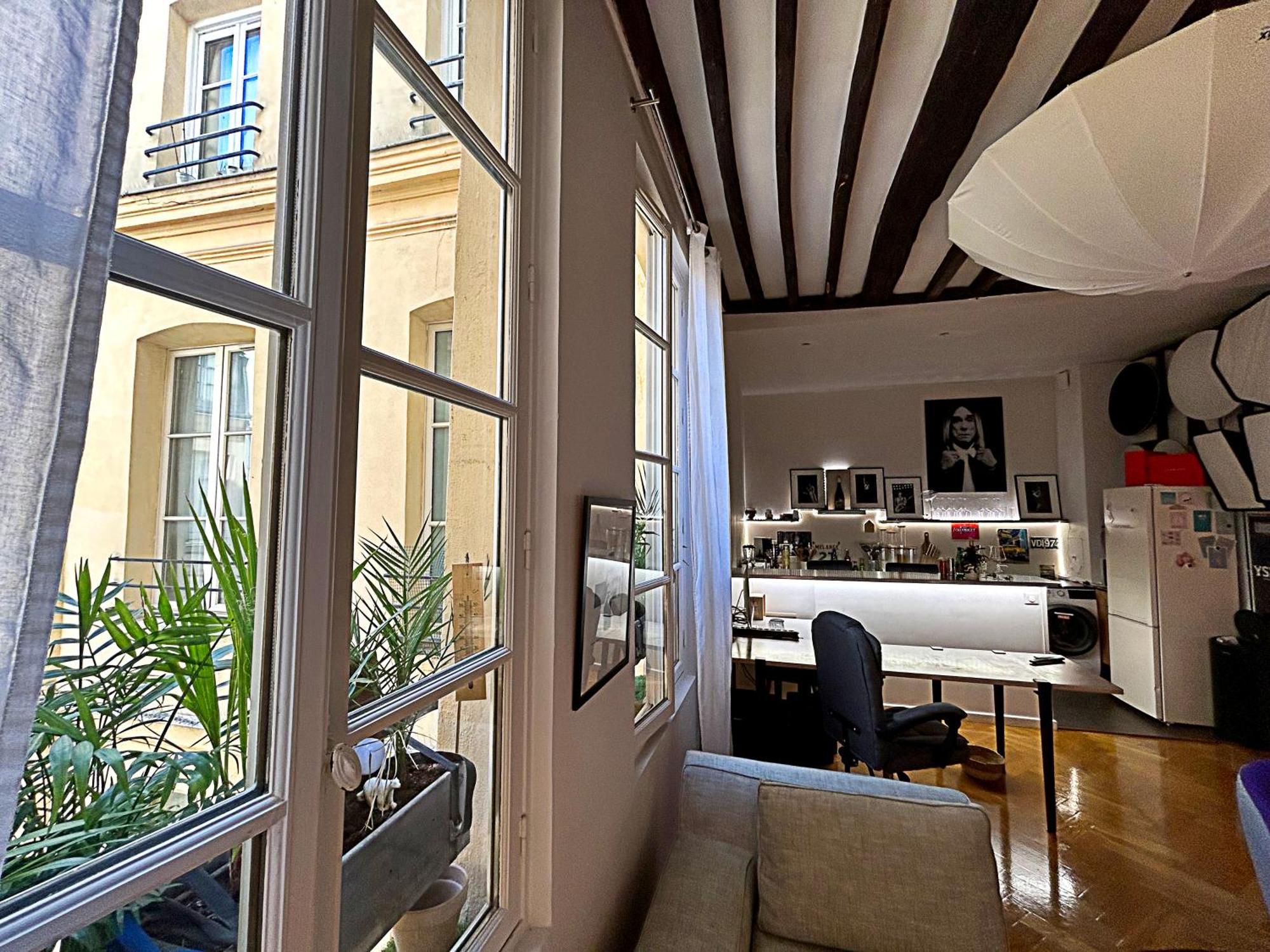 Superbe Et Inoubliable Le Marais * Parigi