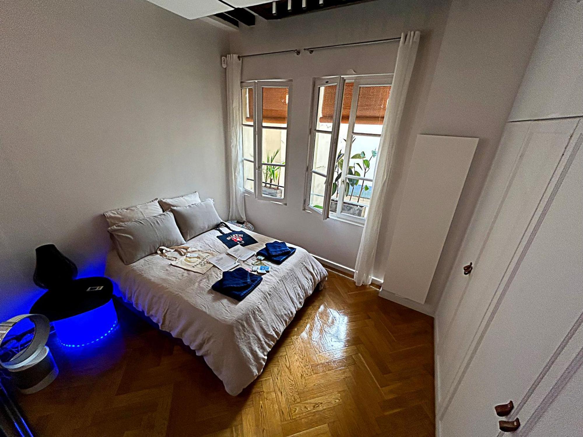 Apartment Superbe Et Inoubliable Le Marais *