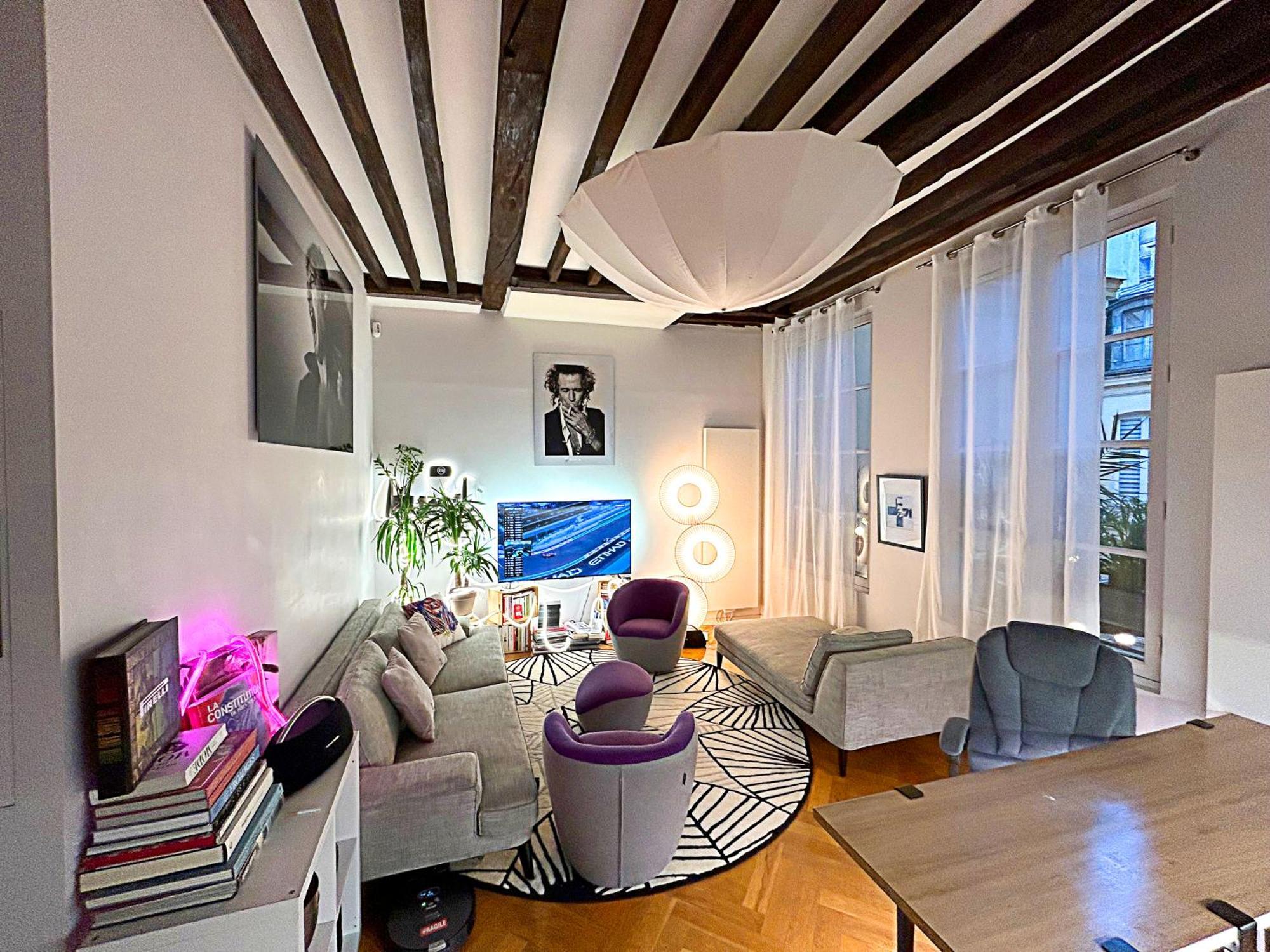 Appartamento Superbe Et Inoubliable Le Marais *