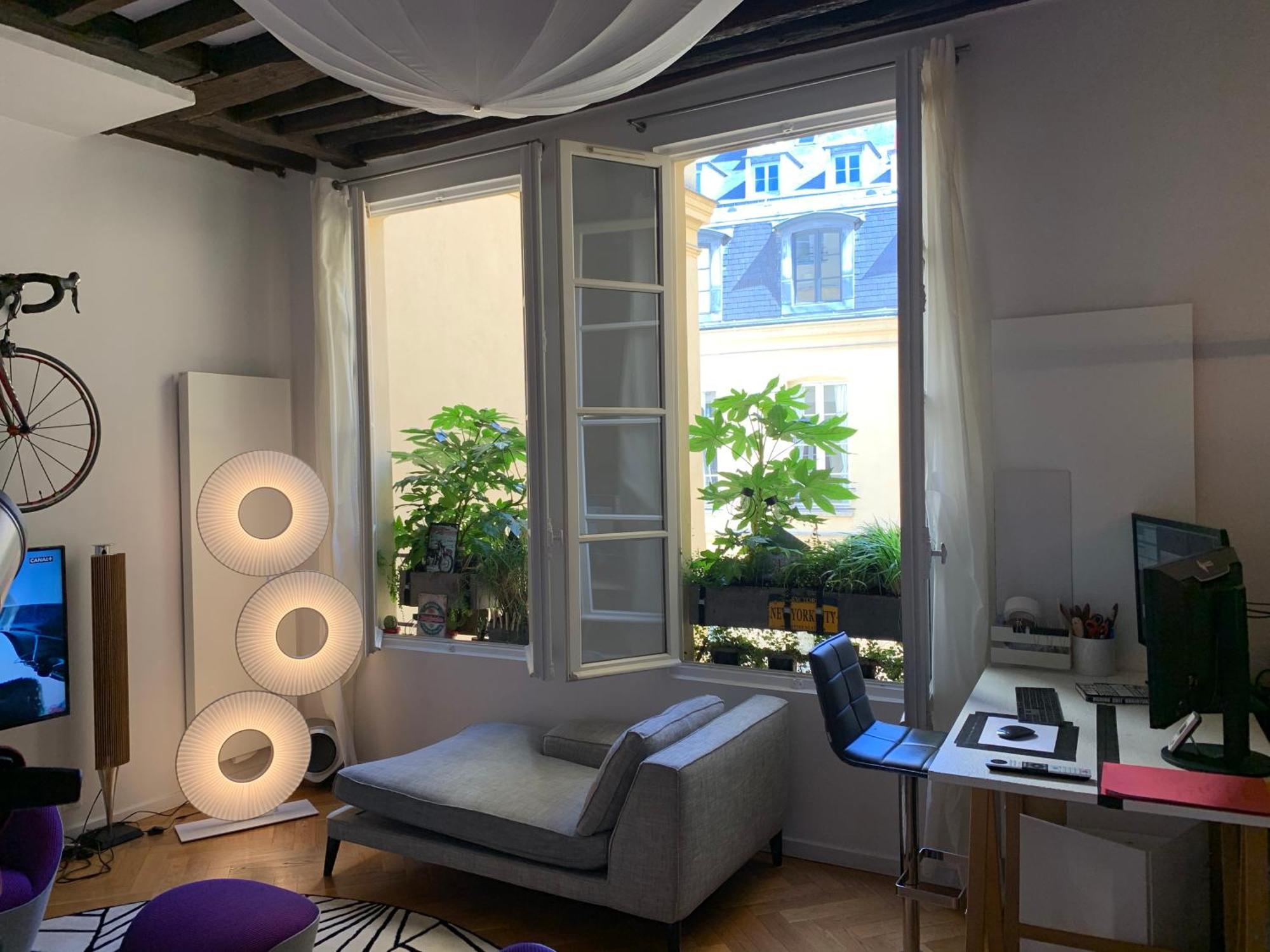 Superbe Et Inoubliable Le Marais Parigi
